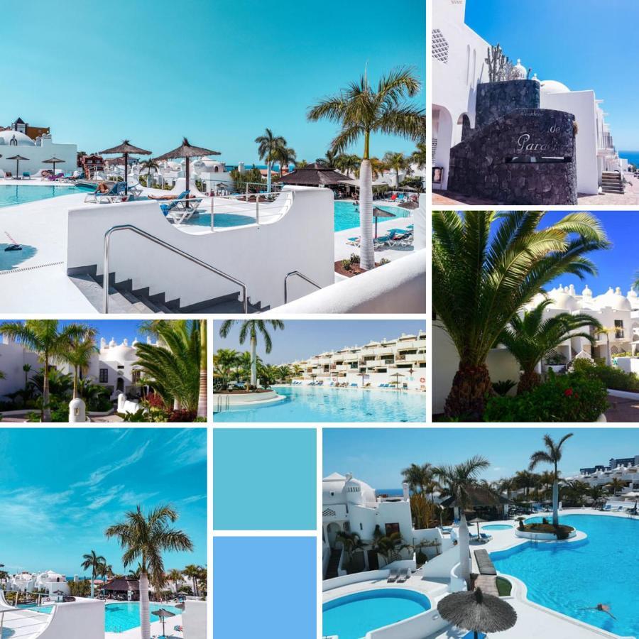 Adeje Paradise 2 Lejlighed Costa Adeje  Eksteriør billede