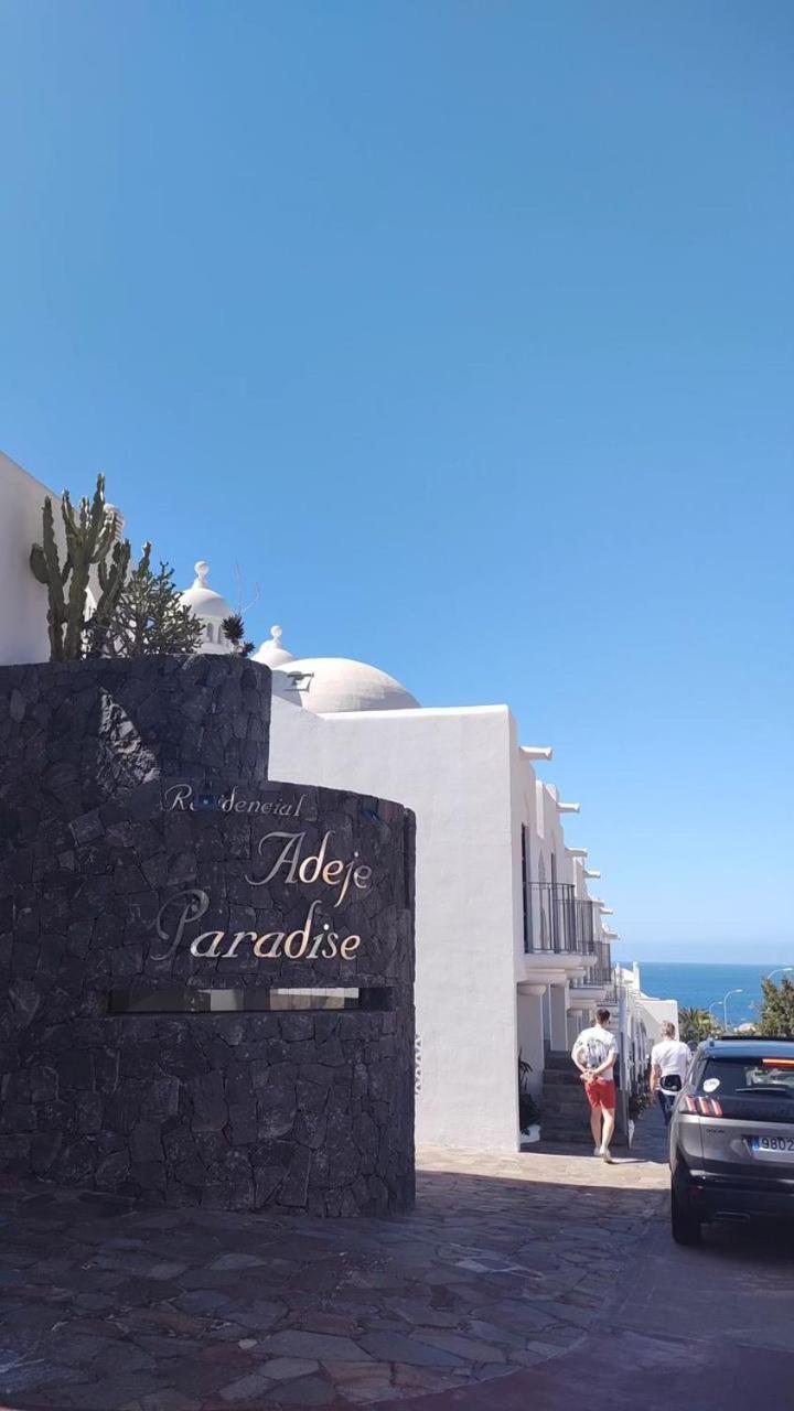 Adeje Paradise 2 Lejlighed Costa Adeje  Eksteriør billede