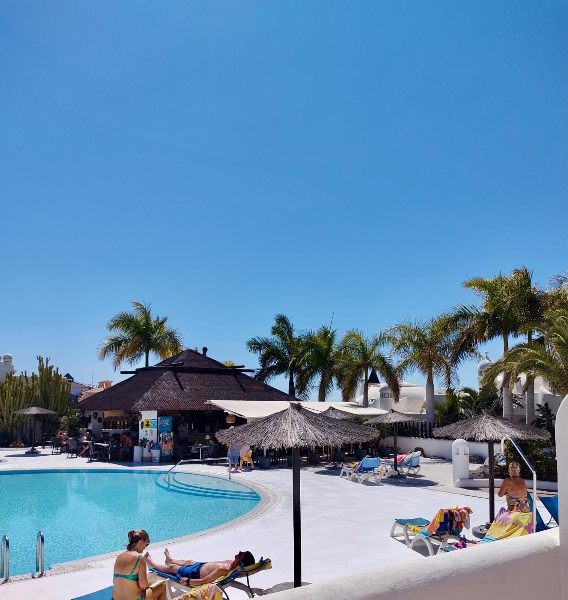 Adeje Paradise 2 Lejlighed Costa Adeje  Eksteriør billede